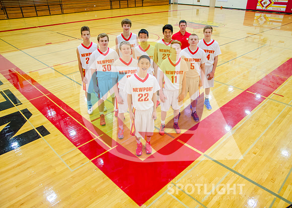 Newport JV Team 6