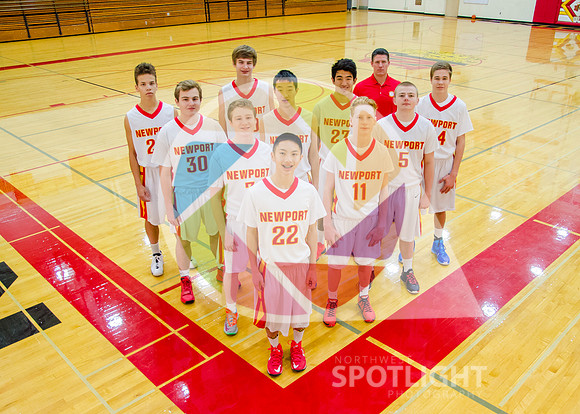 Newport JV Team 7