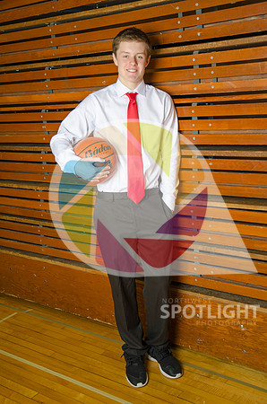 NHS V # 32 Cole Ruud-Johnson 1099