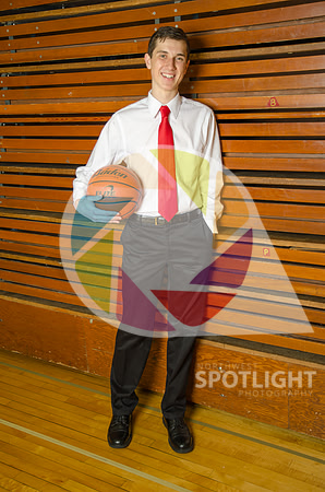 NHS V #5 Matt McCord 1165