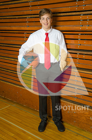 NHS V #30 Ben Golan 1173