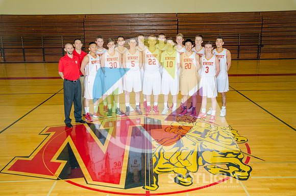Newport Varsity Team 1