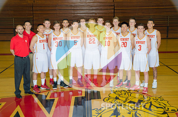 Newport Varsity Team 5