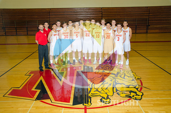 Newport Varsity Team 4