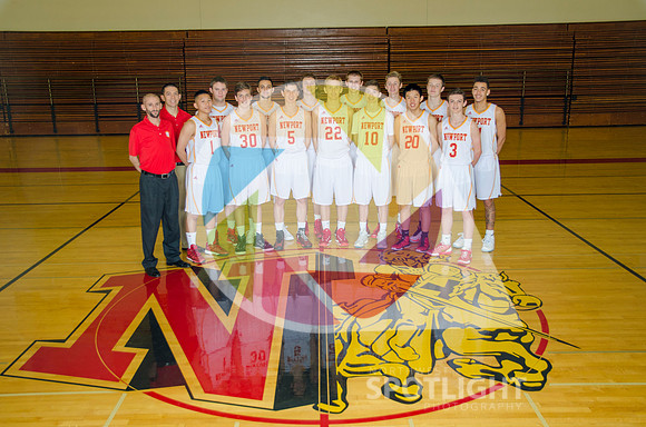 Newport Varsity Team 2