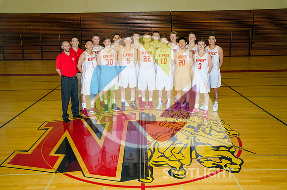 Newport Varsity Team 3