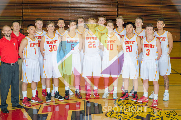 Newport Varsity Team 6