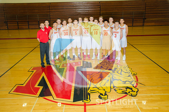 Newport Varsity Team 7