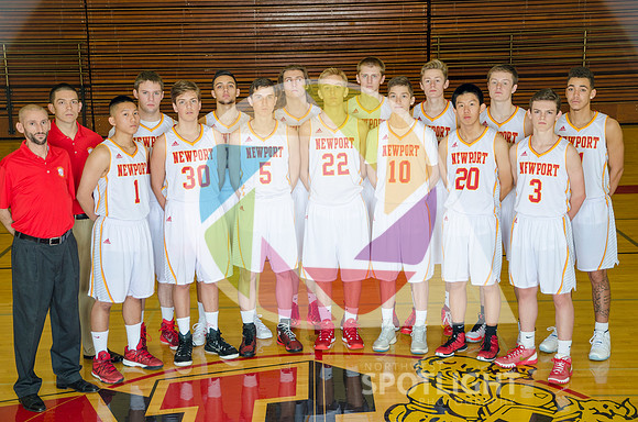Newport Varsity Team 8