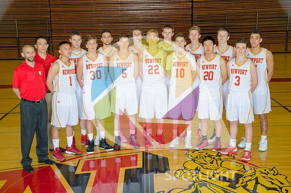 Newport Varsity Team 9