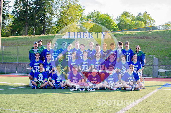 Varsity team 1