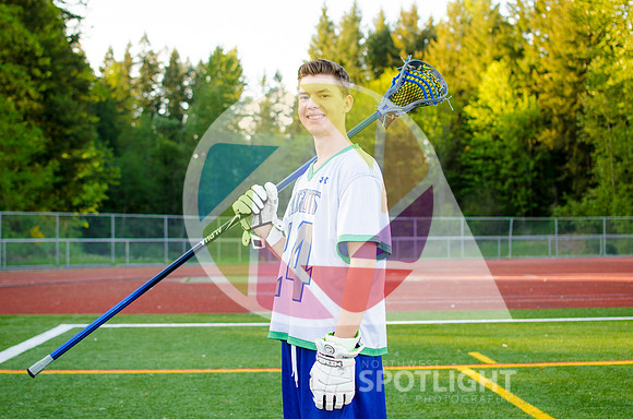 Liberty Lacrosse HS Chase Handly 0906