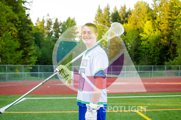 Liberty Lacrosse HS Cooper Bacon 0931