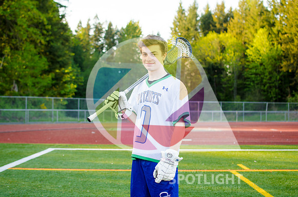 Liberty Lacrosse HS Jaden Patten 0850