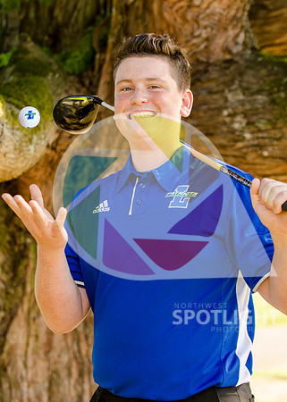 LHS Boys Golf Cole Sherman 9723 ball