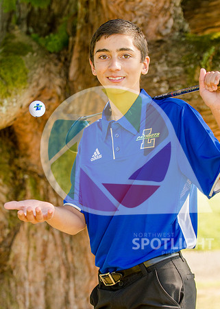 LHS Boys Golf Jackson Malich 9615 ball
