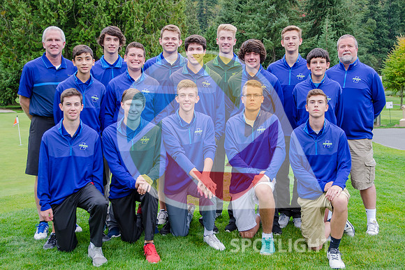 2-3 Golf Team 2