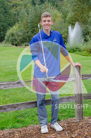 LHS Golf Ben Graham 1