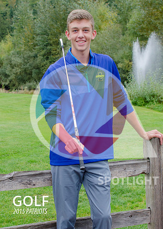 LHS Golf Ben Graham 5x7