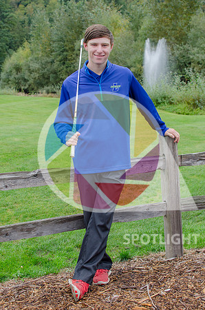 LHS Golf Chase McIntosh 1