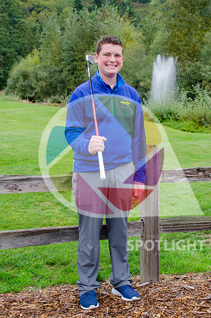 LHS Golf Cole Sherman 2