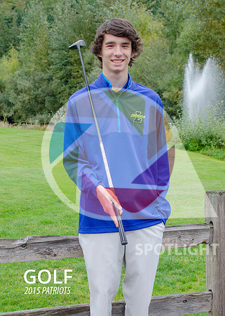 LHS Golf Jake Smith 5x7
