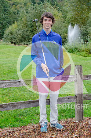 LHS Golf Jake Smith