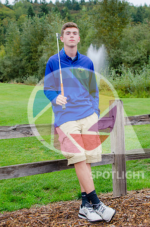 LHS Golf Luke Frey