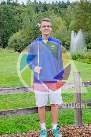 LHS Golf Luke Hall 1