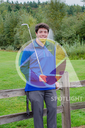 LHS Golf Nick Tredway 1