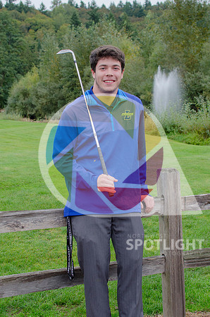 LHS Golf Nick Tredway 2