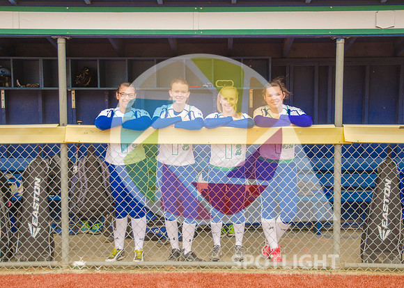 LHS Fastpitch Seniors 0110