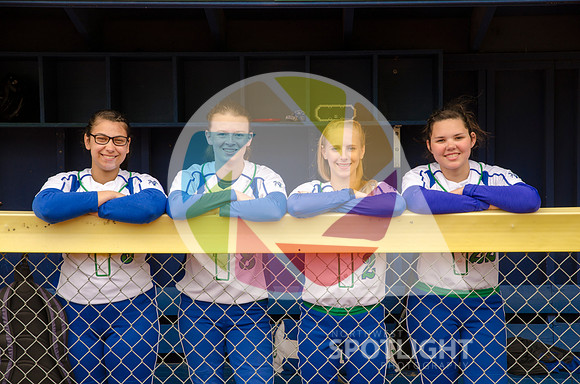 LHS Fastpitch Seniors 0105
