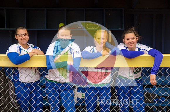 LHS Fastpitch Seniors 0121
