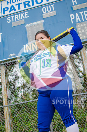 LHS Fastpitch V Alexis Serna 0012