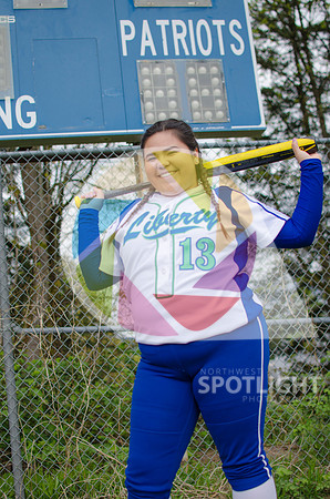 LHS Fastpitch V Alexis Serna 0016