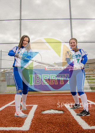 LHS Fastpitch V Buddies 0223