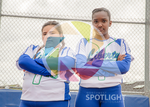 LHS Fastpitch V Buddies 0261