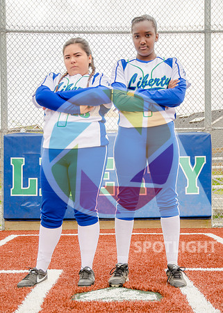LHS Fastpitch V Buddies 0270