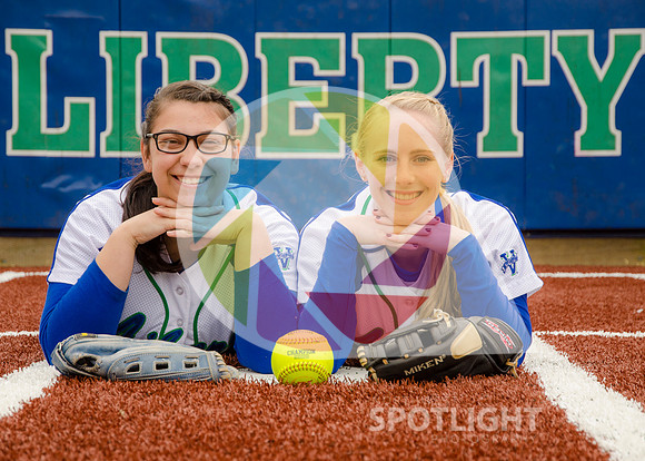 LHS Fastpitch V Buddies 0298