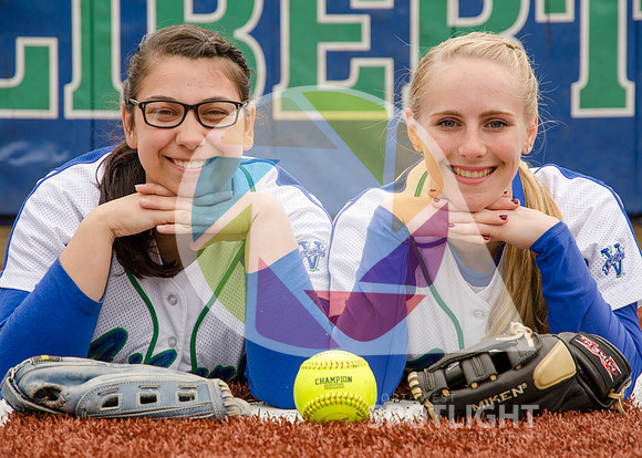 LHS Fastpitch V Buddies 0308