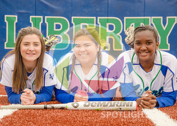 LHS Fastpitch V Buddies 0330