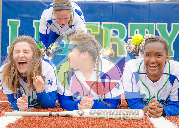 LHS Fastpitch V Buddies 0333