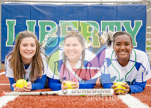LHS Fastpitch V Buddies 0345