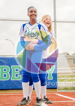 LHS Fastpitch V Buddies 0365