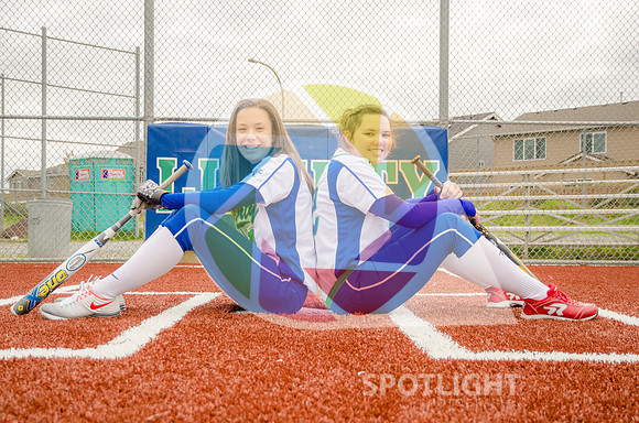 LHS Fastpitch V Buddies 0374