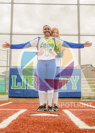 LHS Fastpitch V Buddies 0393