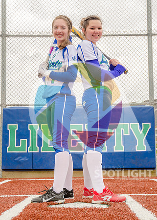 LHS Fastpitch V Buddies 0408