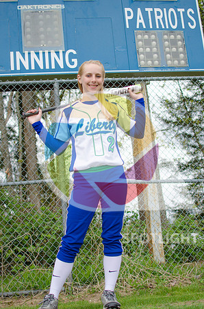 LHS Fastpitch V Hannah McMullin 0168