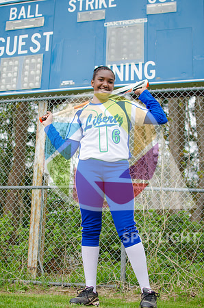 LHS Fastpitch V Sydney Baity 0128